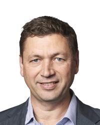 Mike Laanen, SAP Technical Architect